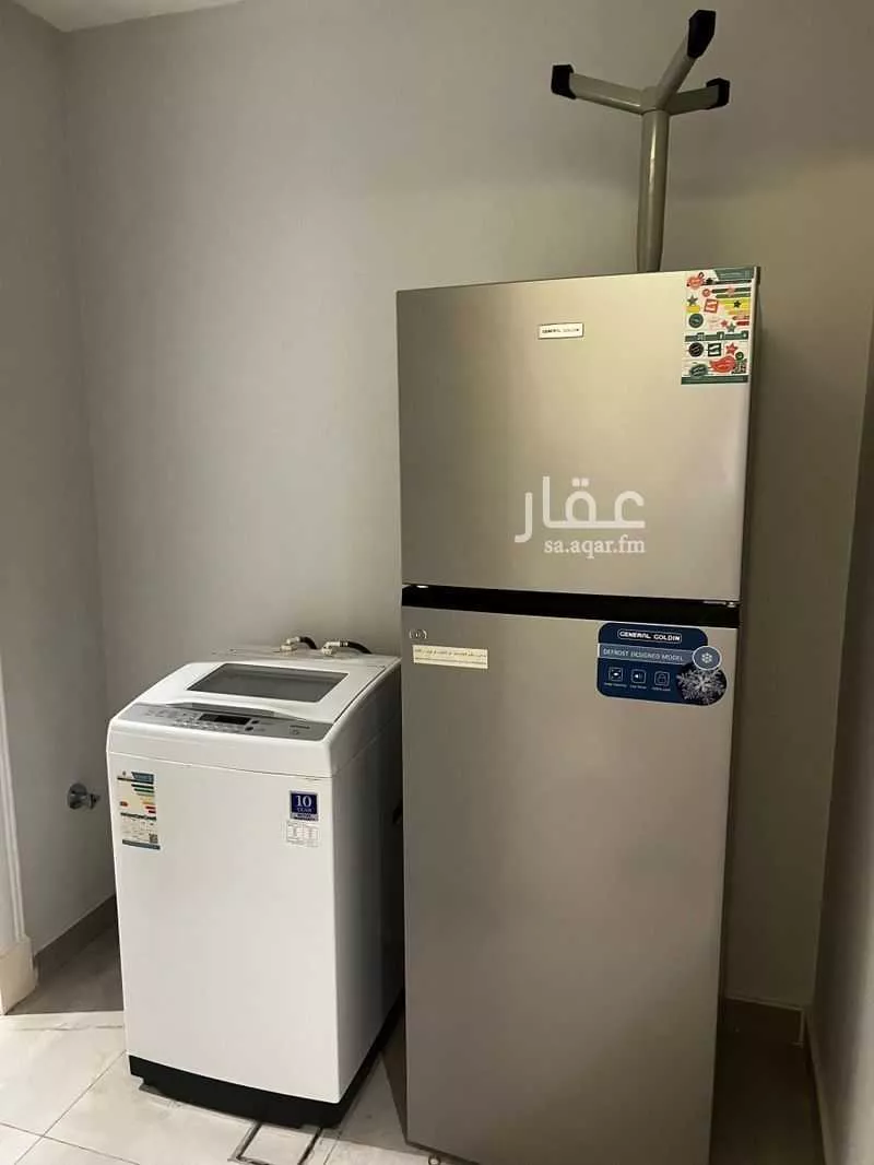 شقة 3 غرف في الملقا 3