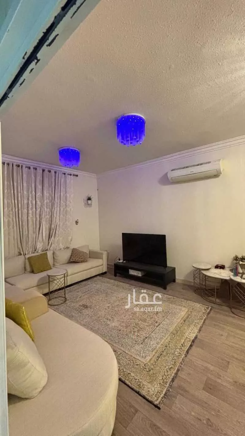 شقة 3 غرف في الملقا 6
