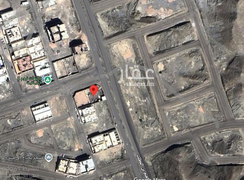 land in Qalat Makhit, Madinah 3