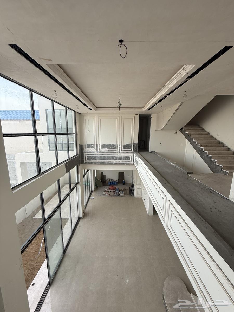 6 bedroom villa in As Saif 24