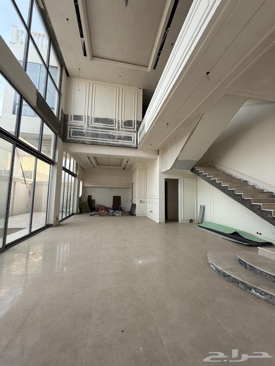 6 bedroom villa in As Saif 4