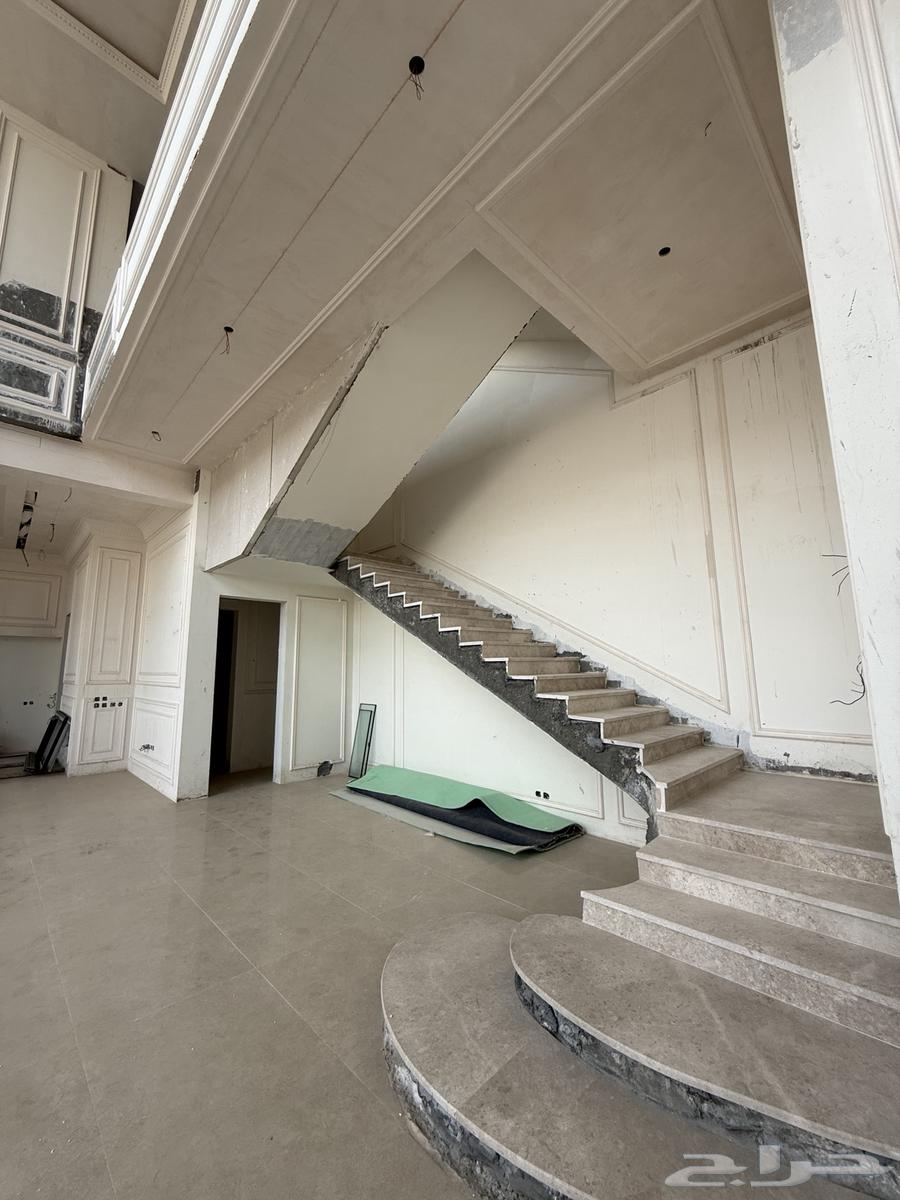 6 bedroom villa in As Saif 5