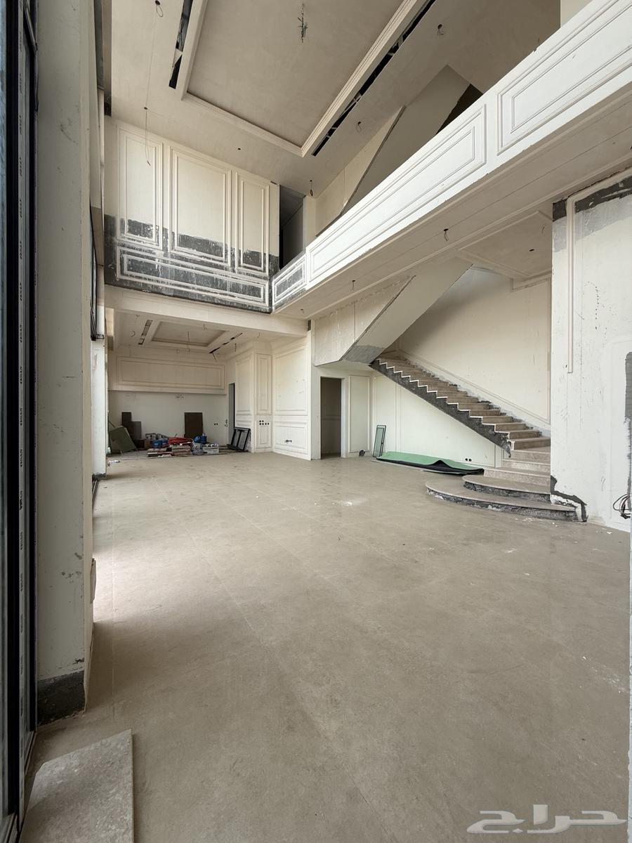 6 bedroom villa in As Saif 10