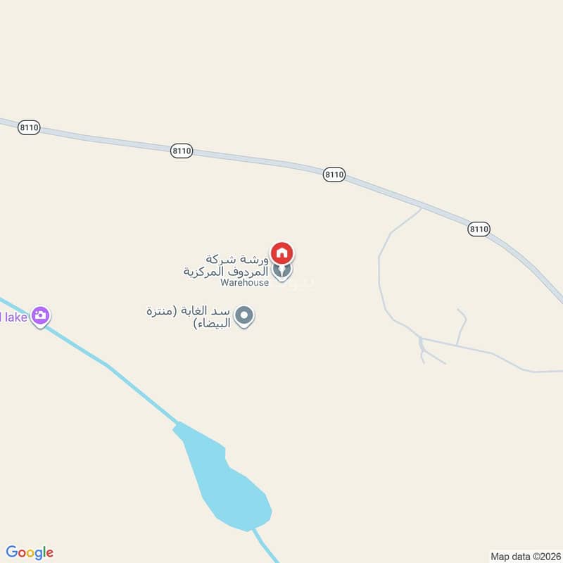 land in Al Ghabah, Madinah 3