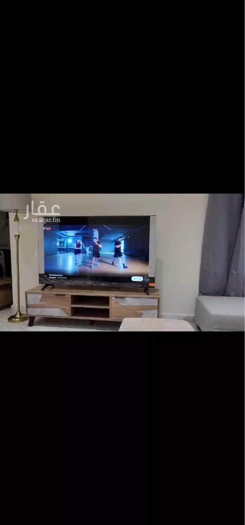 شقة 1 غرف في المربع 4