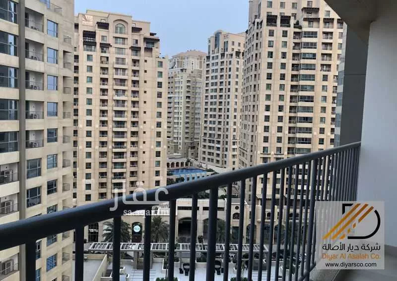 3 bedroom apartment in Al Fayha 10