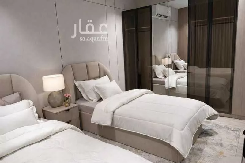 شقة 2 غرف في البحر 3