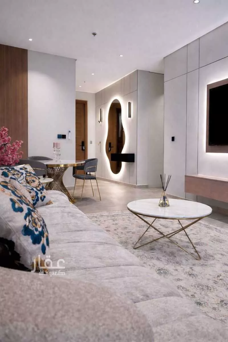 شقة 2 غرف في البحر 1