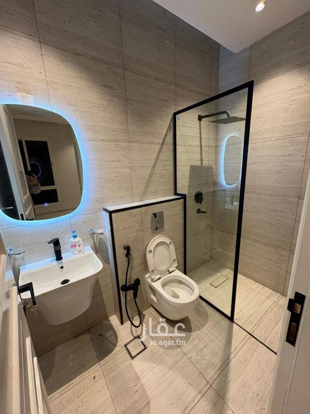 شقة 3 غرف في الصحافة 4