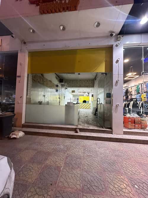 750 sqm shop in Al Nahda 3