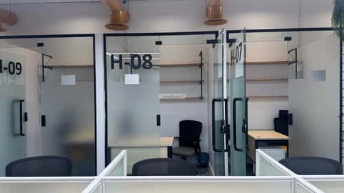 مكتب 5000 م² في الدريهمية 2