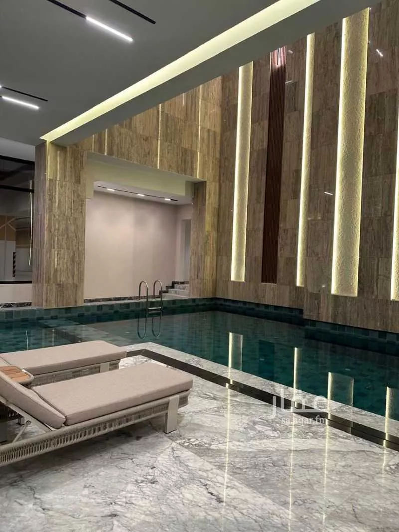 2 bedroom apartment in Al Narjis 2