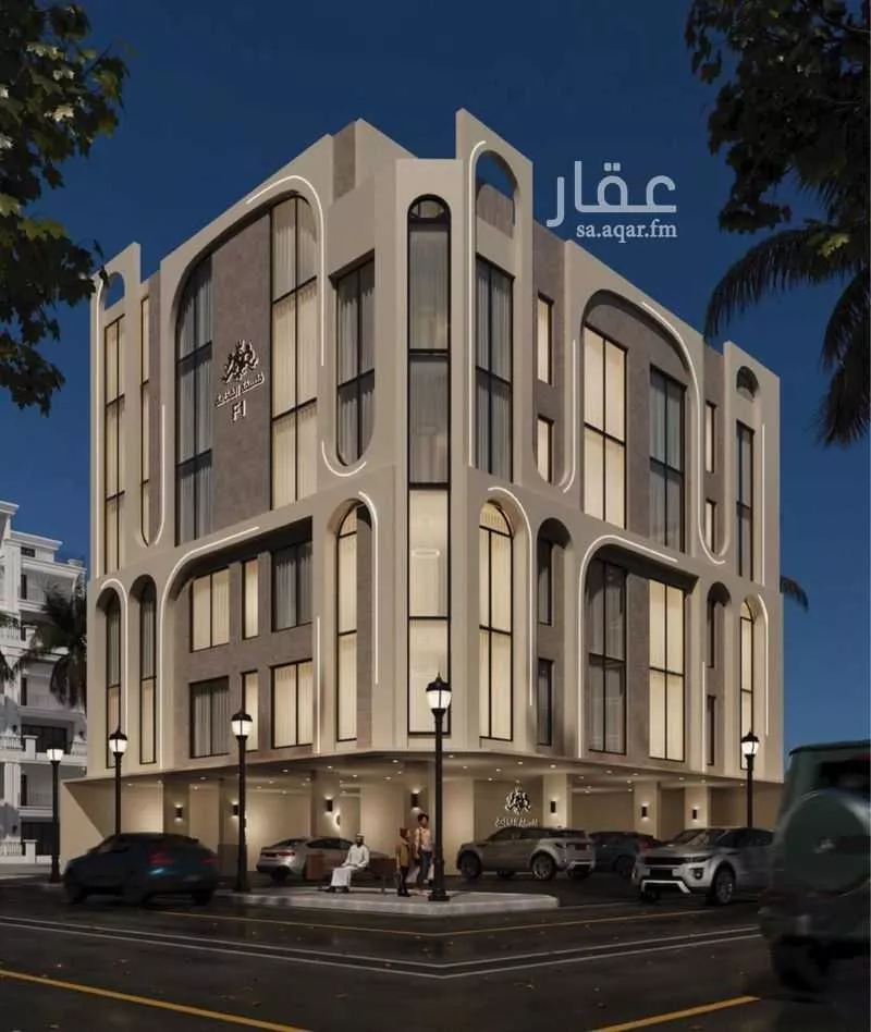 3 bedroom apartment in Al Rawdah