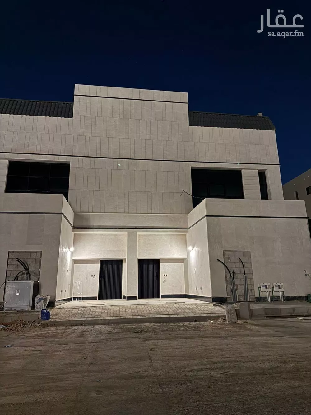 دور 6 غرف في المعيزلة 1