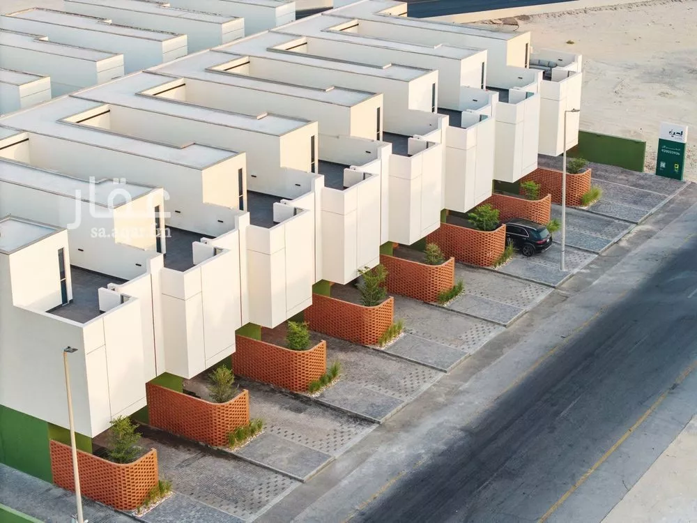 فيلا 4 غرف في النزهة 2