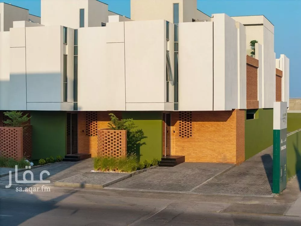 فيلا 4 غرف في النزهة 1