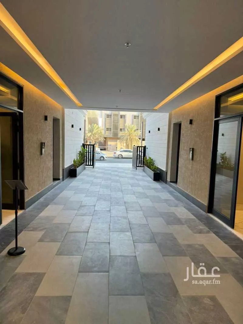 4 bedroom apartment in Al Malqa 8