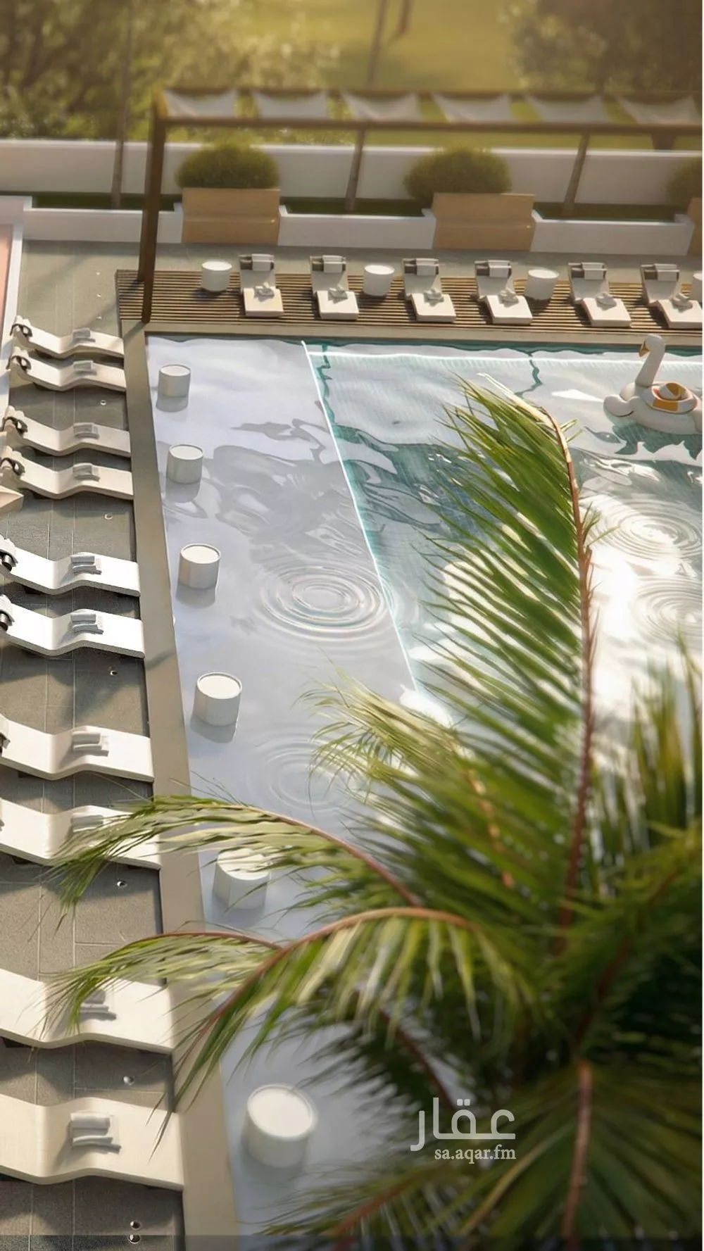 شقة 1 غرف في البحر 4