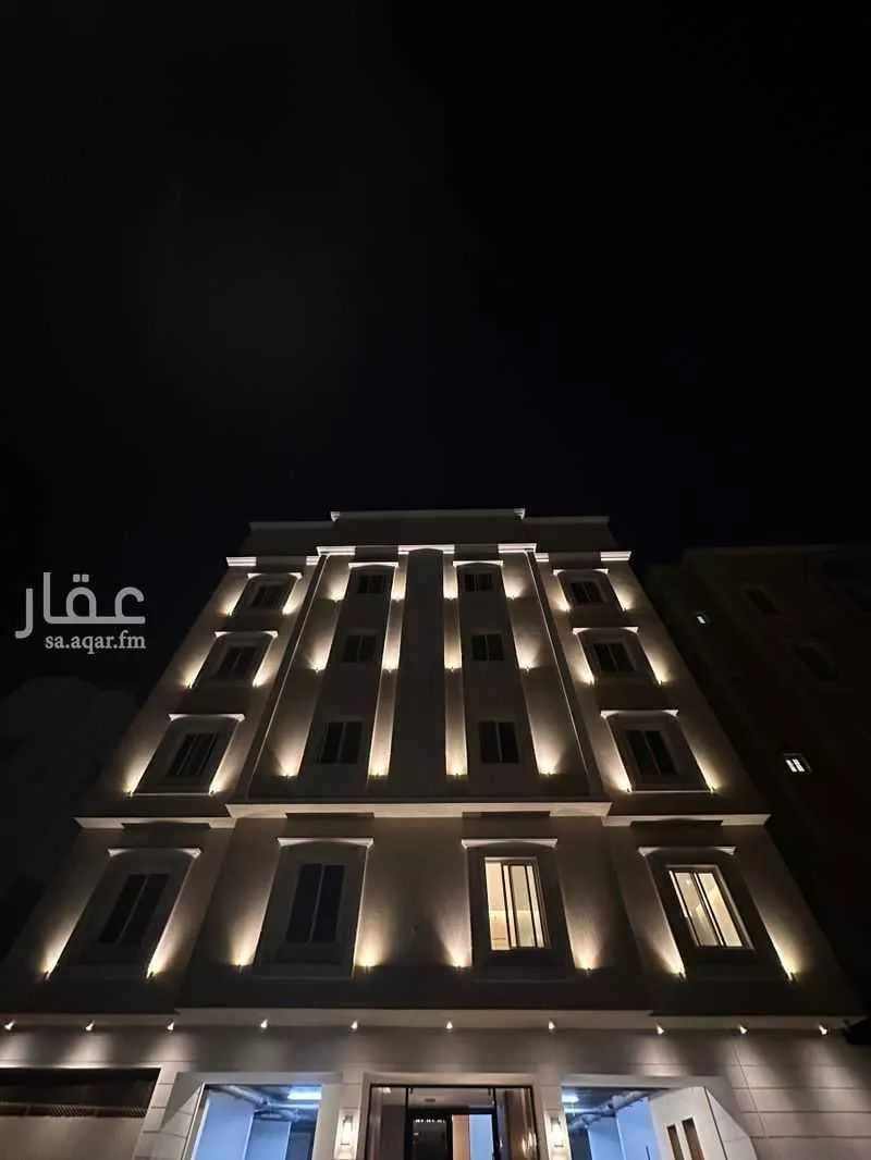 عمارة 658 م² في بطحاء قريش 1