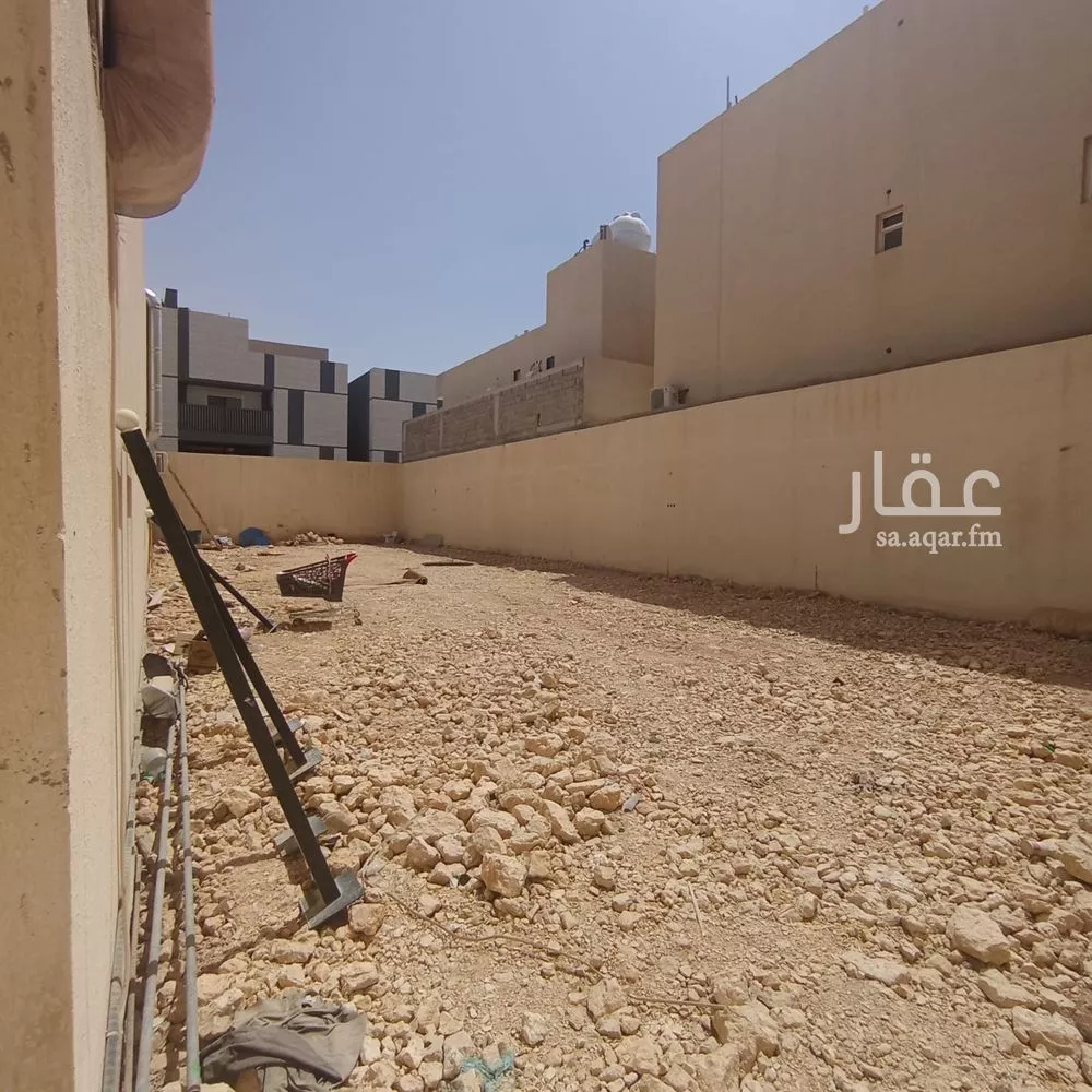 أرض 1050 م² في النرجس 1