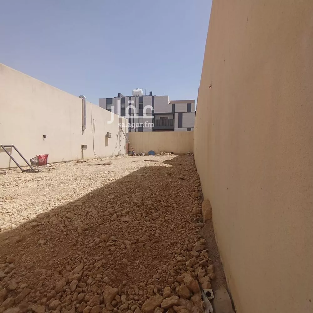 أرض 1050 م² في النرجس 3