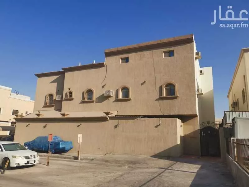 عمارة 613 م² في الإتصالات 6