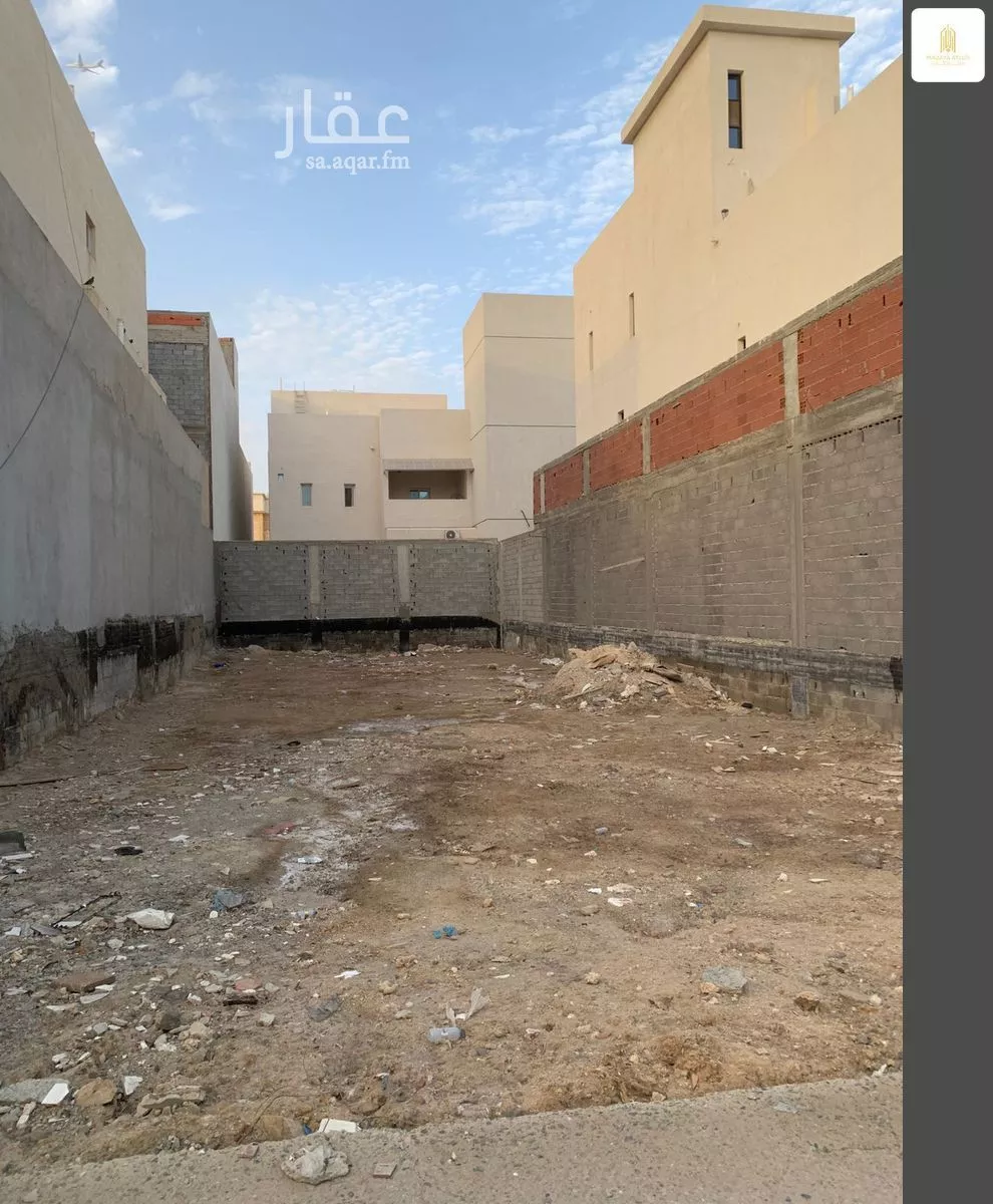 432 sqm land in Abhur North 2