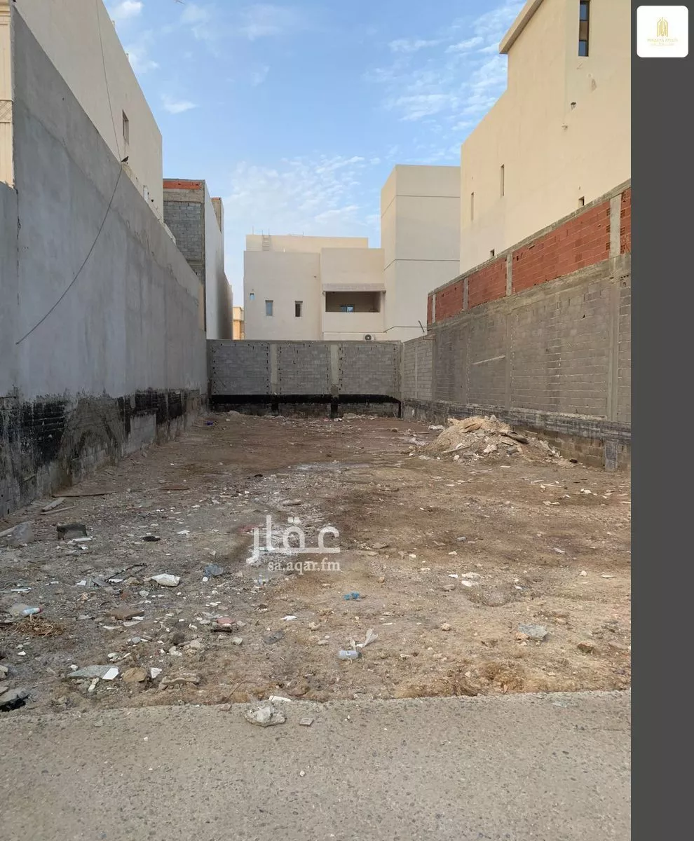 432 sqm land in Abhur North 3