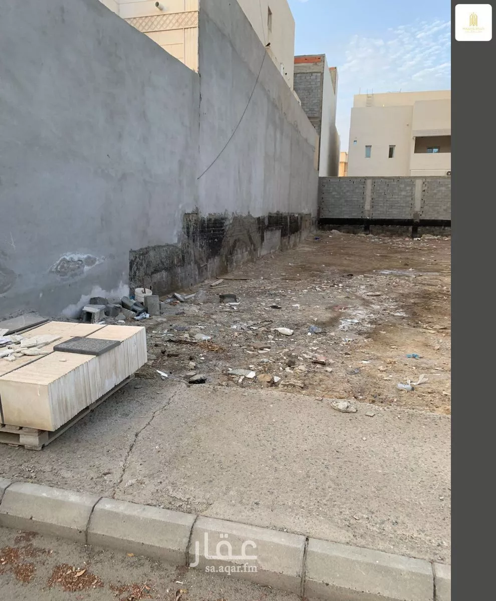 432 sqm land in Abhur North 4