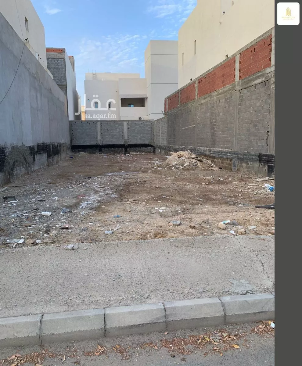 432 sqm land in Abhur North 5