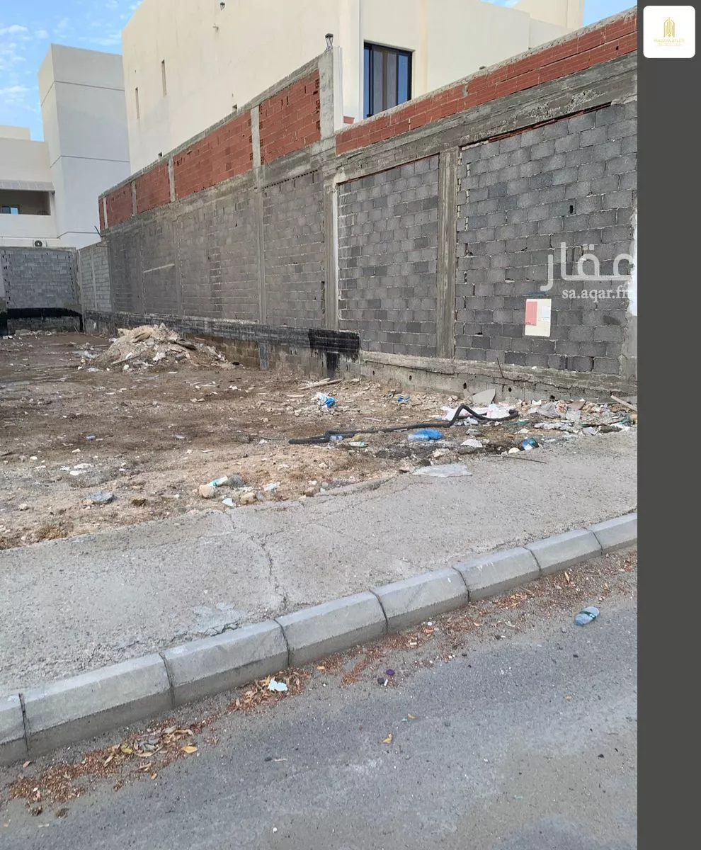 432 sqm land in Abhur North 6