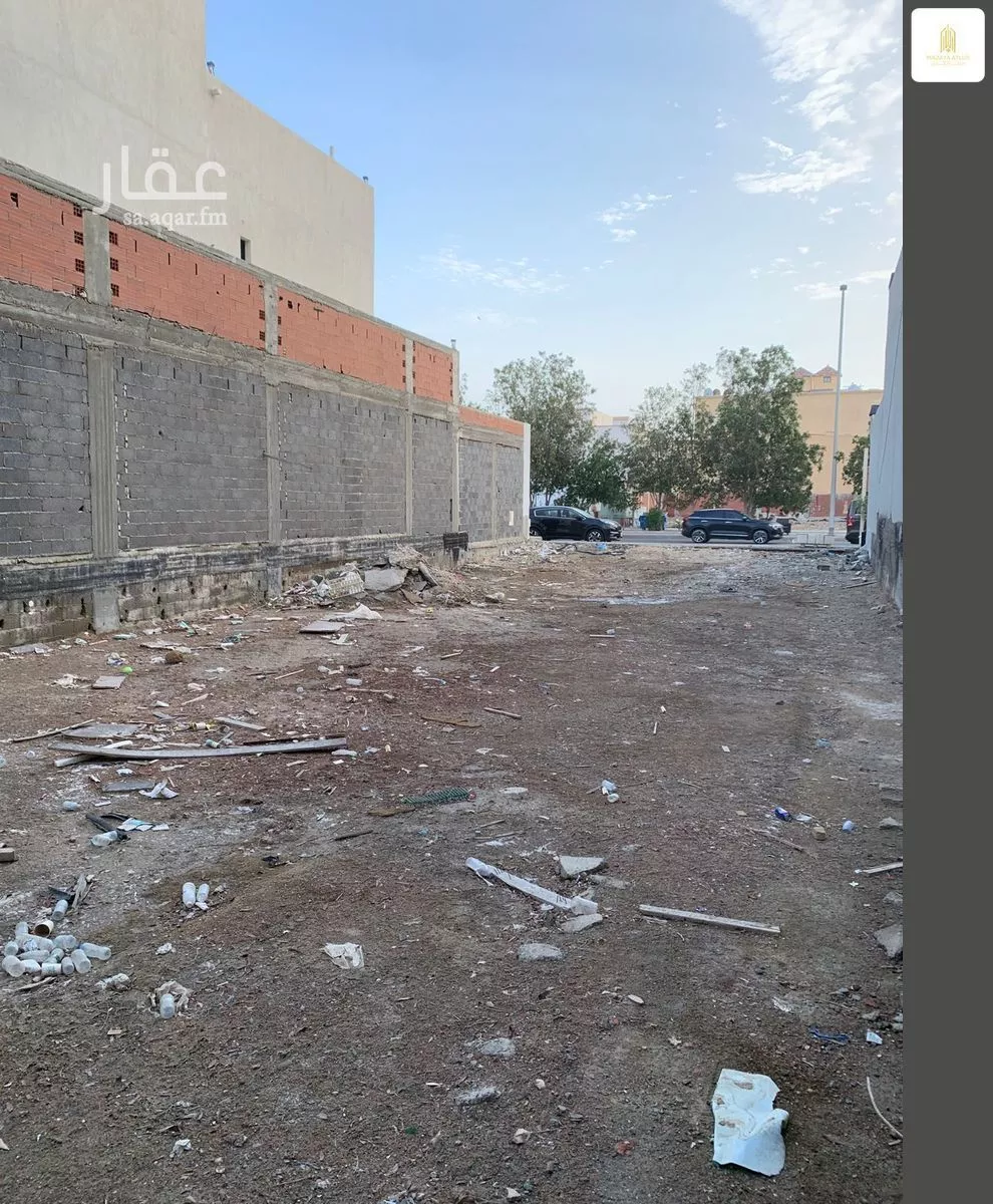 432 sqm land in Abhur North 7