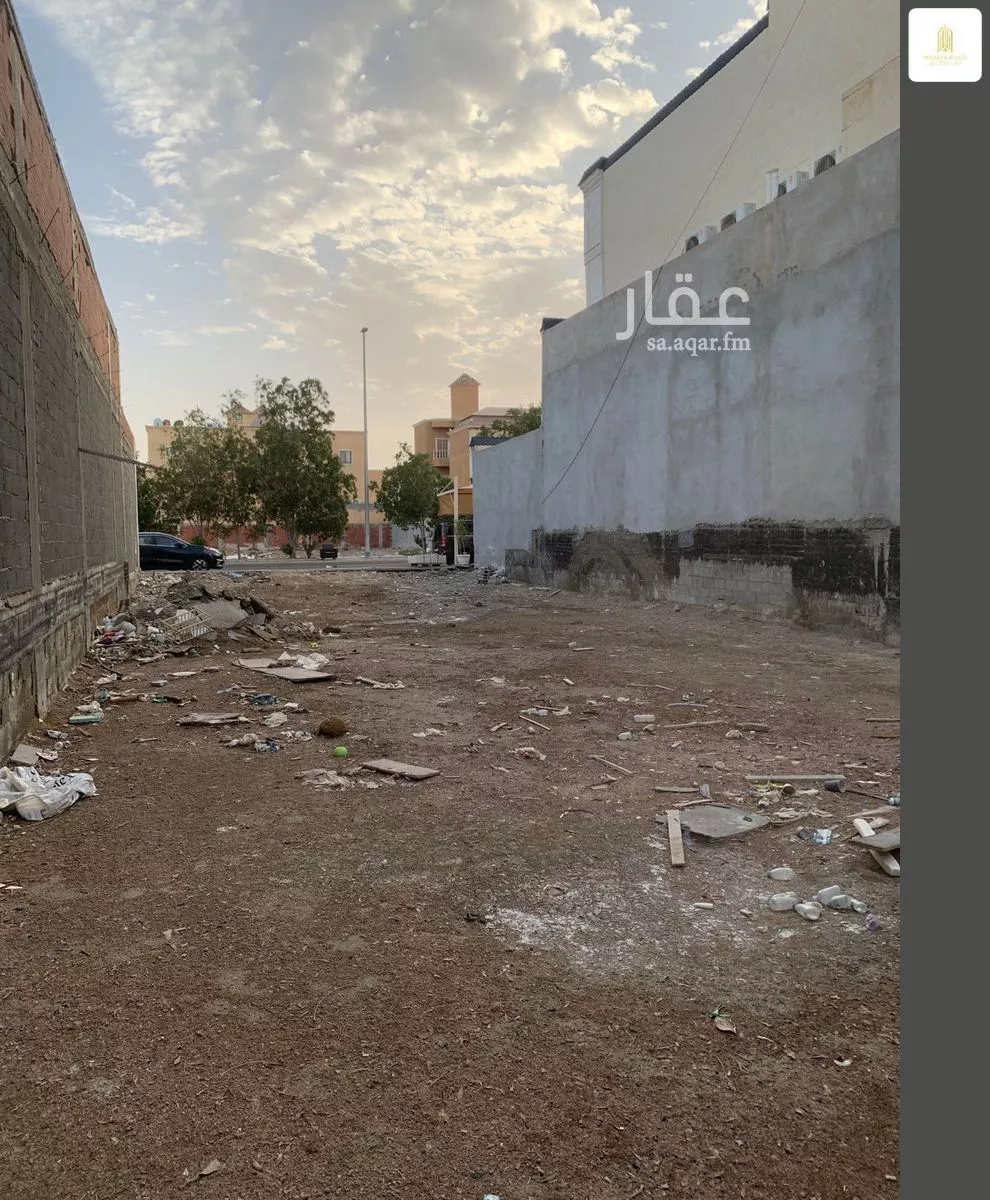 432 sqm land in Abhur North 8