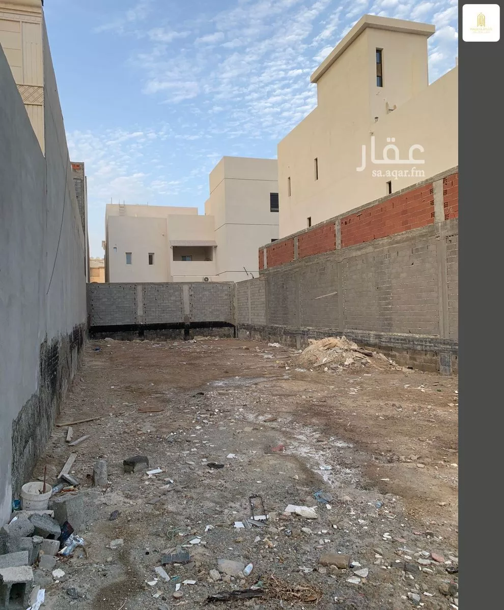 432 sqm land in Abhur North 9
