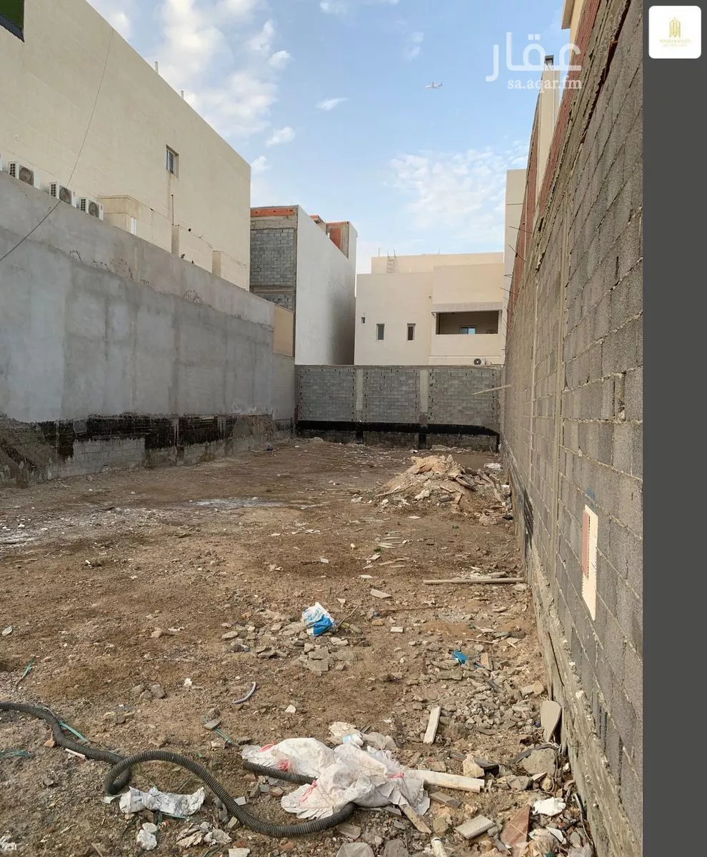 432 sqm land in Abhur North 10