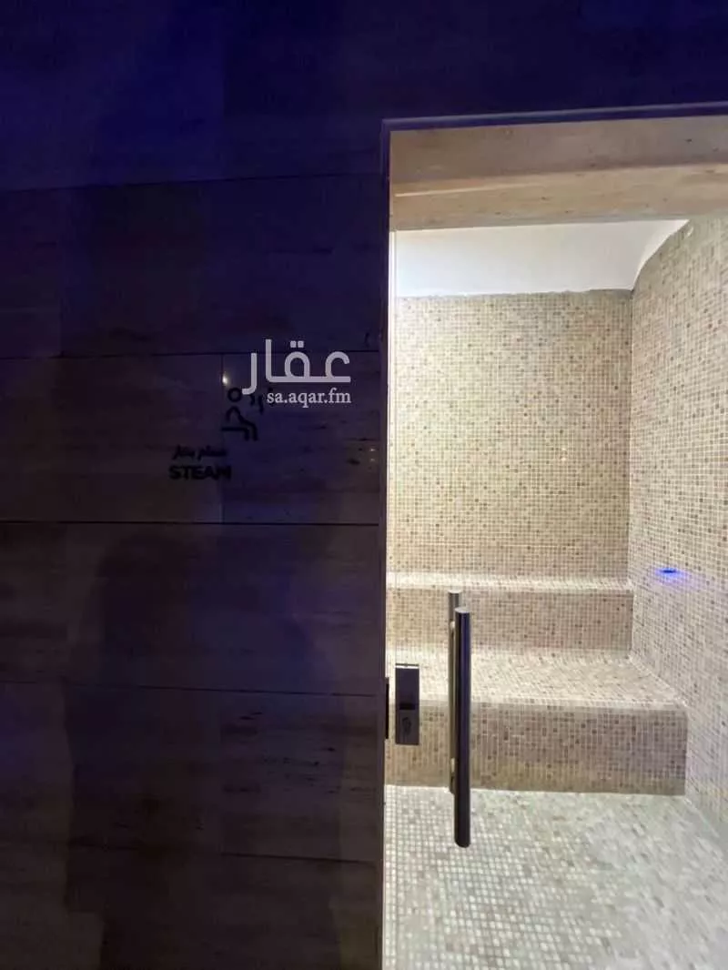 شقة 2 غرف في الملقا 9