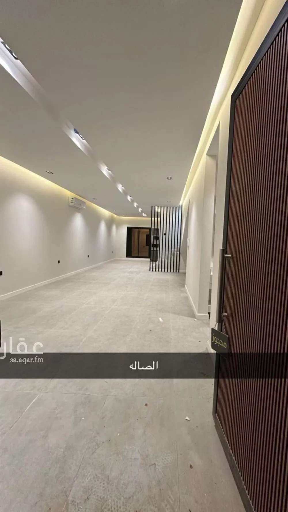 دور 3 غرف في العارض 19