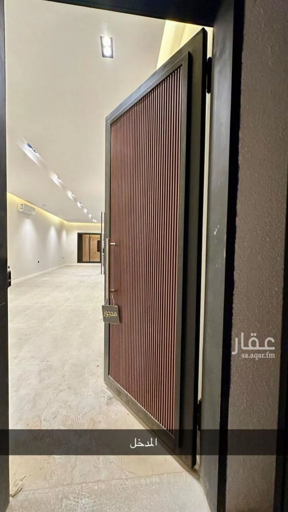 دور 3 غرف في العارض 21