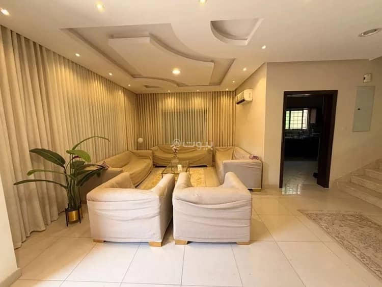 6 bedroom villa in Al Mughrizat, Riyadh 12