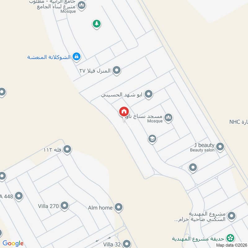 villa in King Khalid International Airport, Riyadh 2