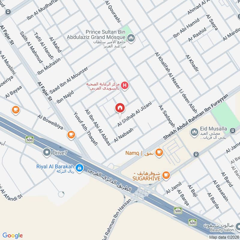 4 bedroom villa in As Suwaidi Al Gharabi, Riyadh 21