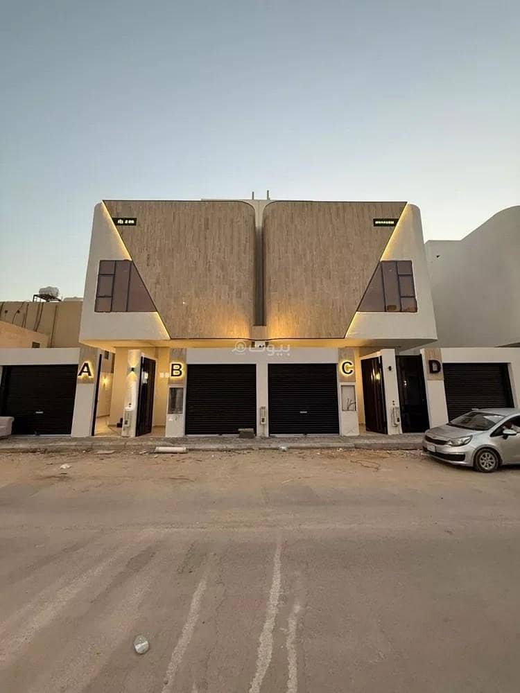 4 bedroom villa in As Suwaidi Al Gharabi, Riyadh 7
