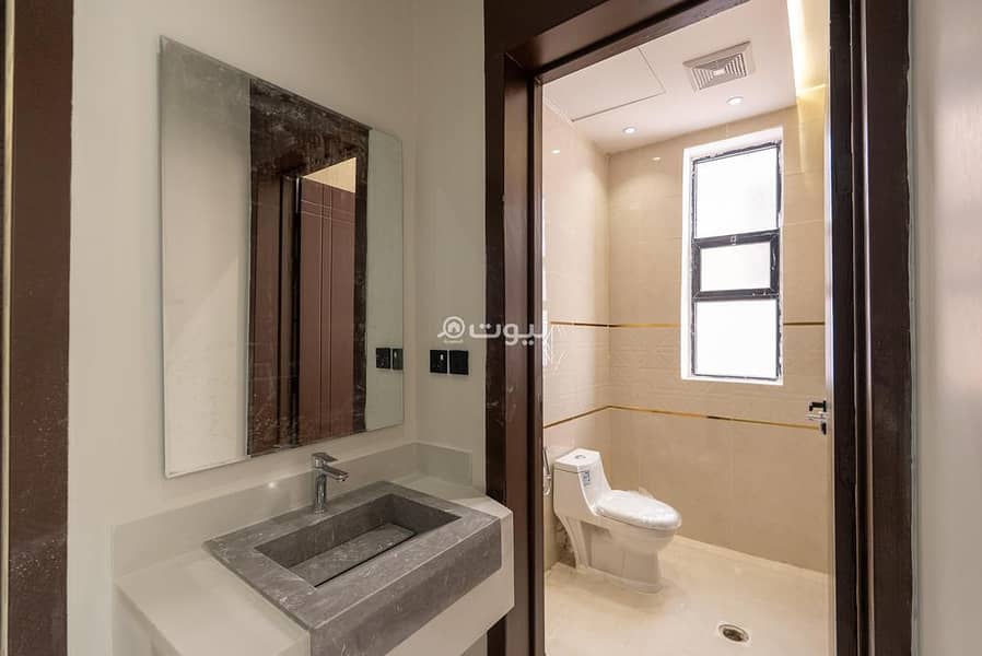 3 bedroom apartment in Okaz, Riyadh 13