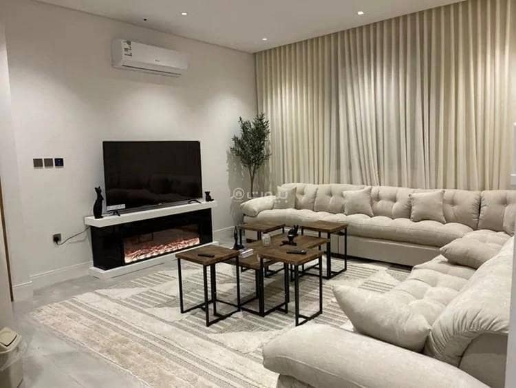 3 bedroom apartment in 6659 Al Bateha Valley, Riyadh 8