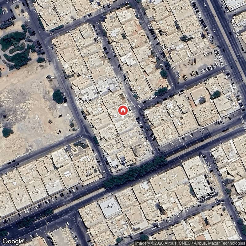 2 bedroom villa in Al Murooj, Riyadh 2