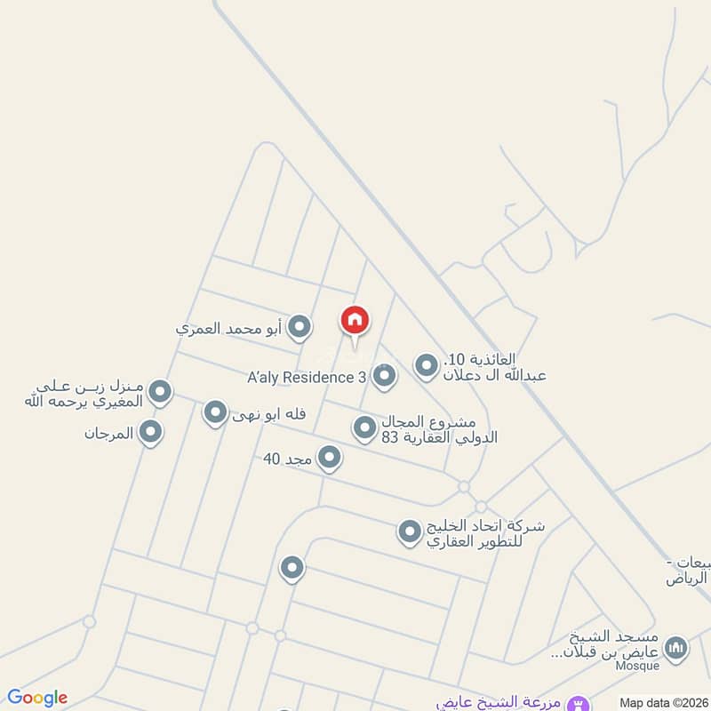 فيلا 3 غرف في المرجان، الرياض 7