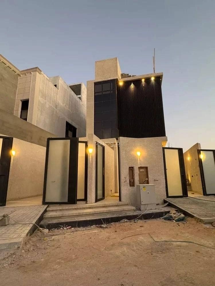 فيلا 3 غرف في المرجان، الرياض 2