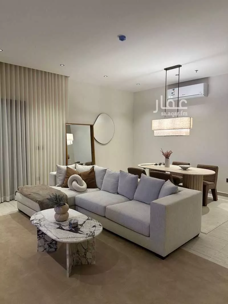 2 bedroom apartment in Irqah 7