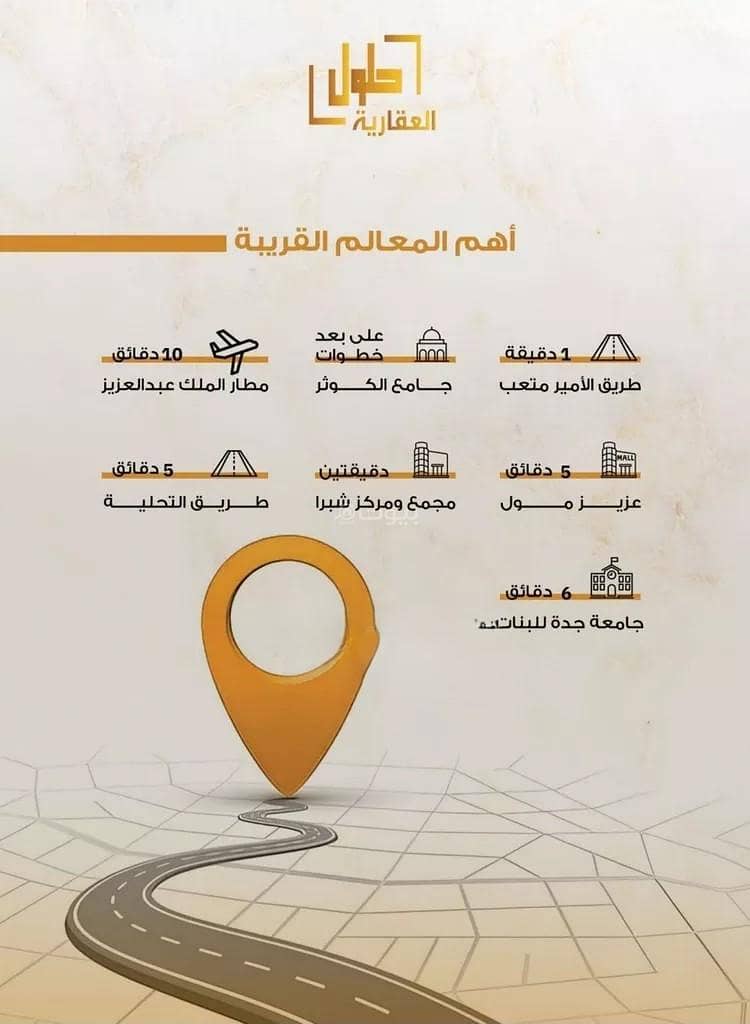 شقة 1 غرف في الصفا، جدة 3