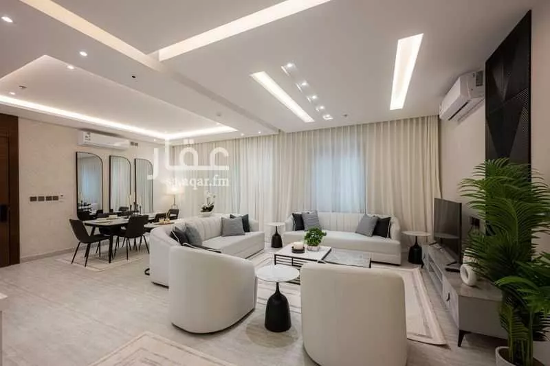 2 bedroom apartment in Al Aqiq 11